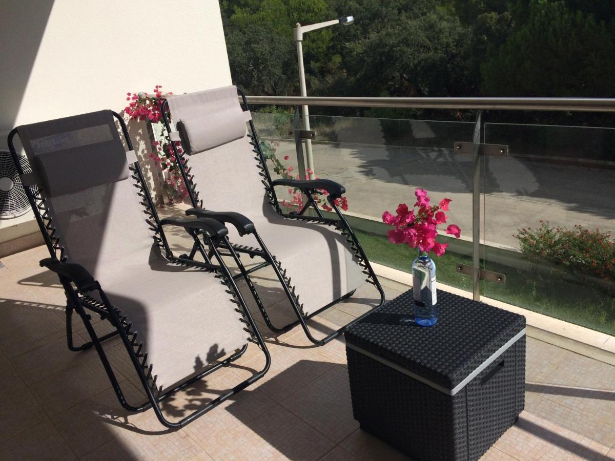 Delightful Vacations Apartment In Algarve Olhos de Agua  Exterior foto